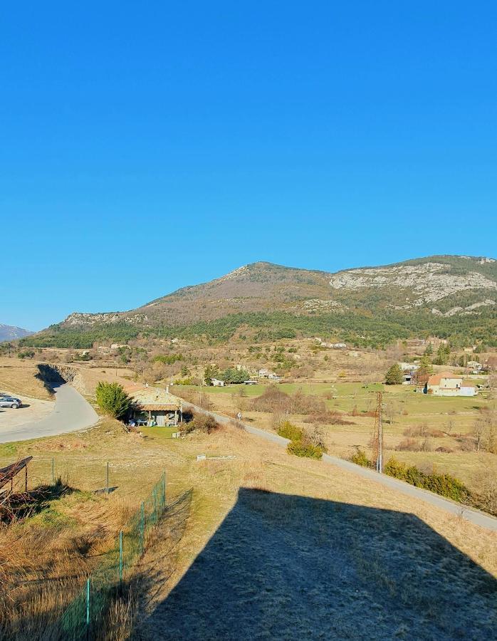 Auberge Collective Cozy&Family La Palud-sur-Verdon Экстерьер фото