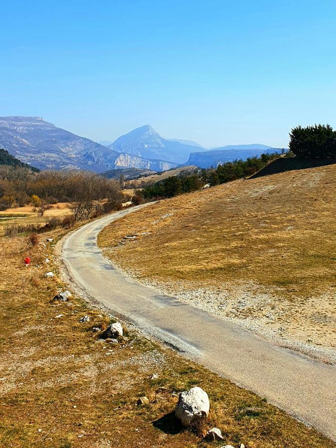 Auberge Collective Cozy&Family La Palud-sur-Verdon Экстерьер фото