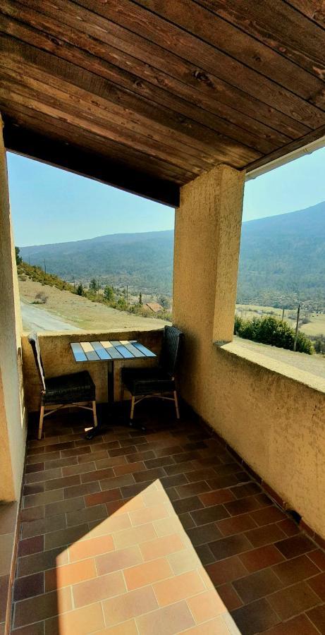 Auberge Collective Cozy&Family La Palud-sur-Verdon Экстерьер фото