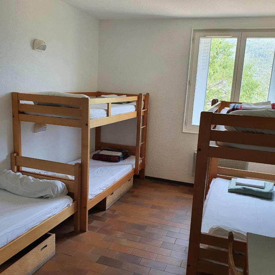 Auberge Collective Cozy&Family La Palud-sur-Verdon Экстерьер фото